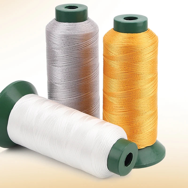 Sewing machine thread large roll sofa handmade nylon