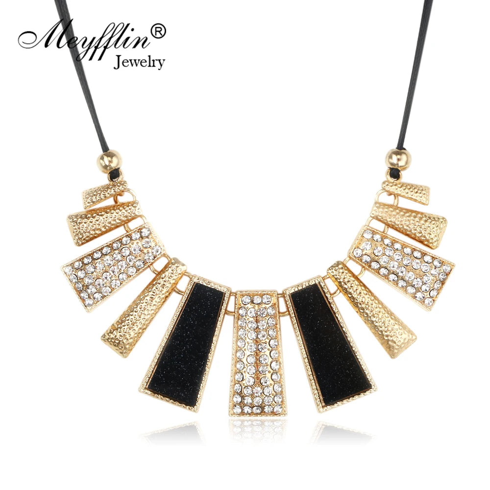 Statement Necklaces & Pendants Collier Femme For Women Fashion Boho