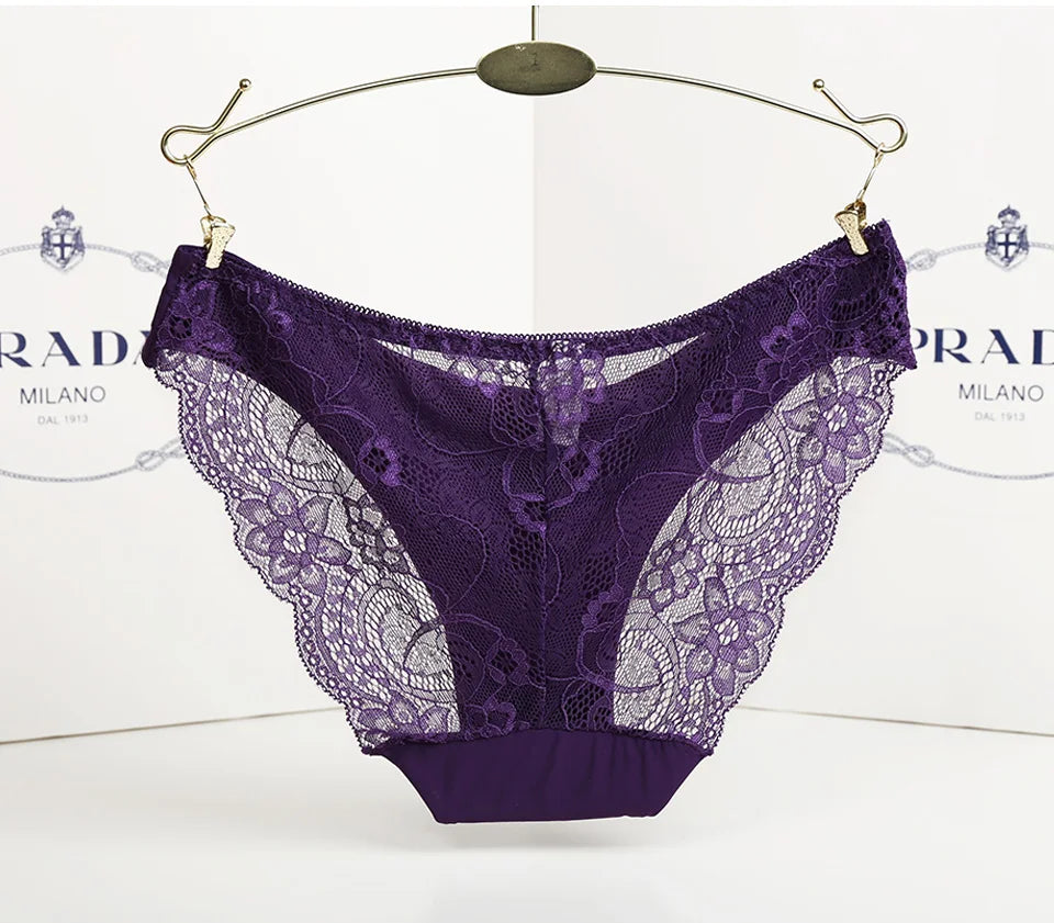 Briefs Seamless Panties Plus Size Female