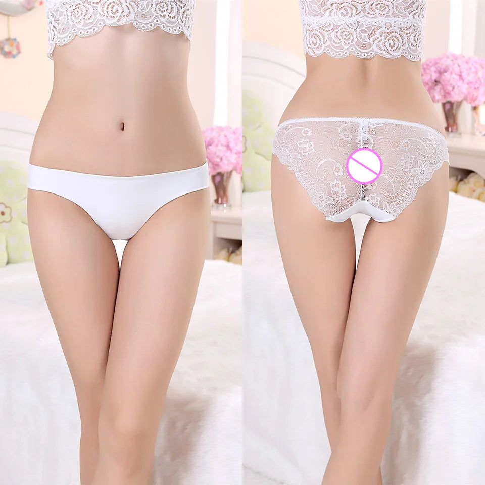 Briefs Seamless Panties Plus Size Female