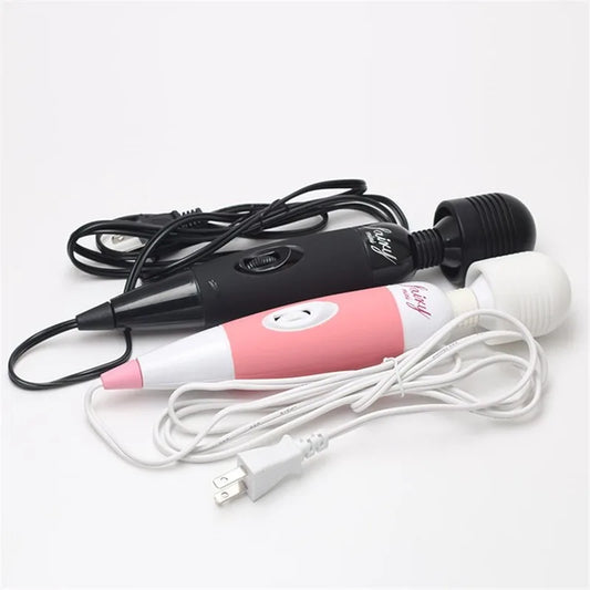 Sex toys 220V straight plug power AV vibrator