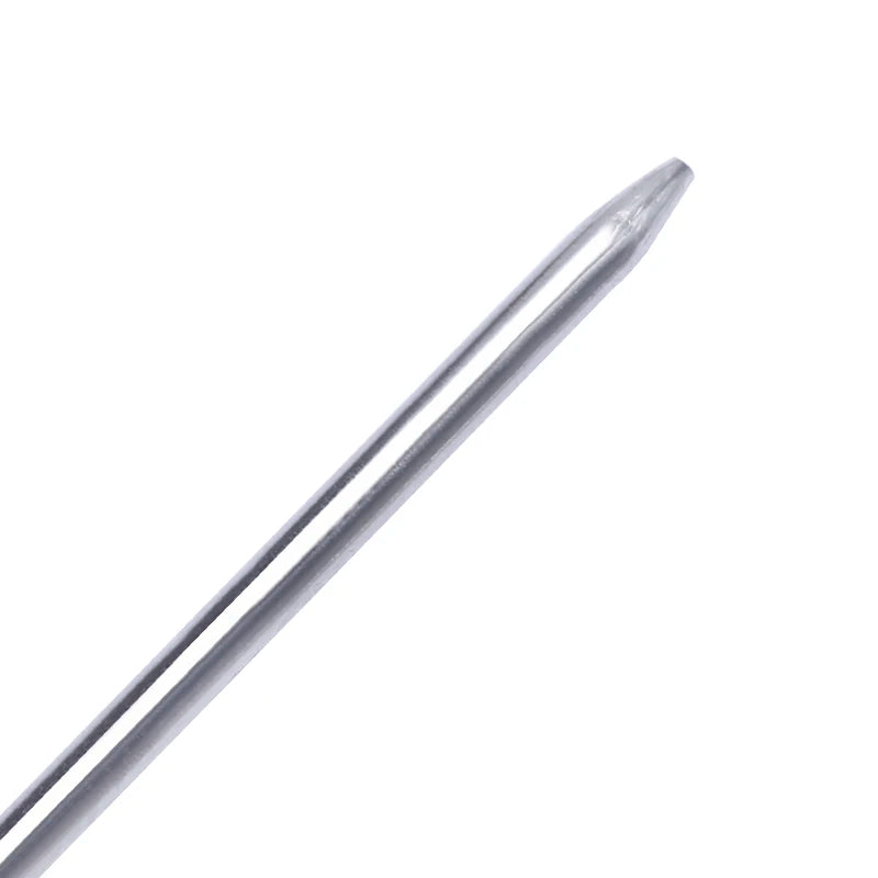 20/100PCS Large-Eye Blunt Point Tapestry Needles Hand Sewing Round Embroidery Silvery Needle DIY Apparel Sewing