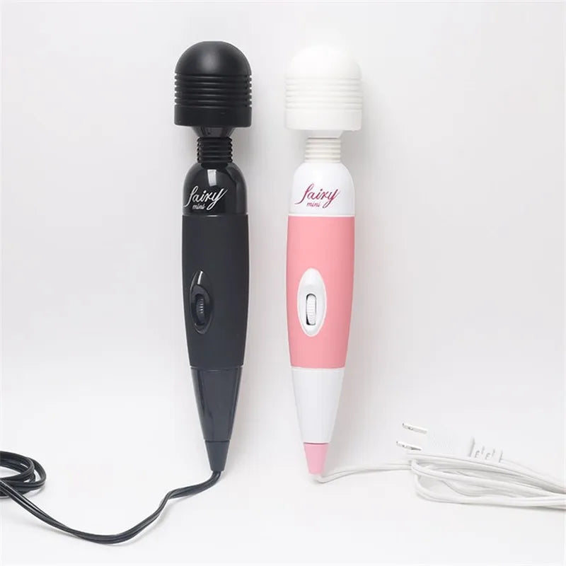 Sex toys 220V straight plug power AV vibrator