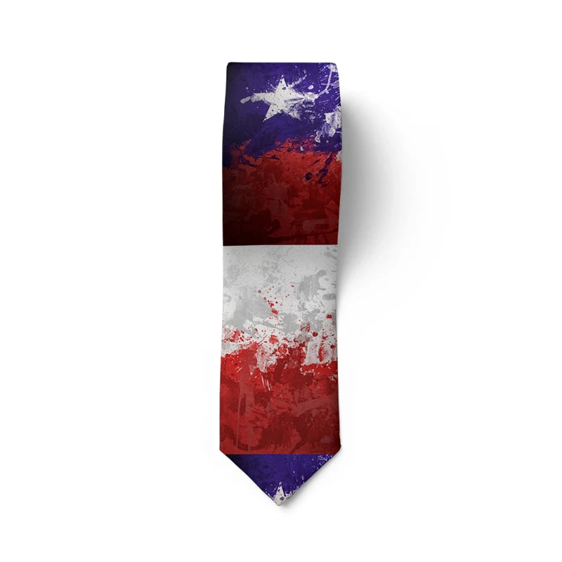 Tie Skinny 8cm Ties For Men