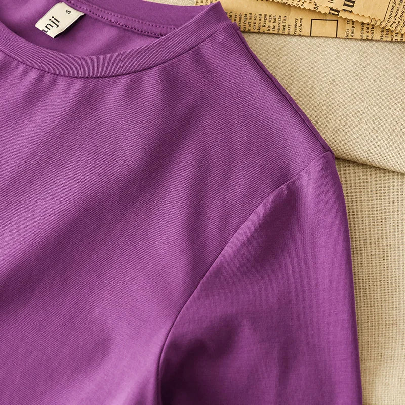 Round Neck Soild Maxi Party Dresses