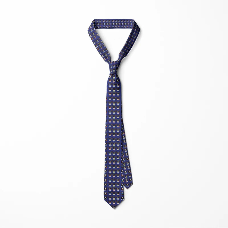 Tie Skinny 8cm Ties For Men