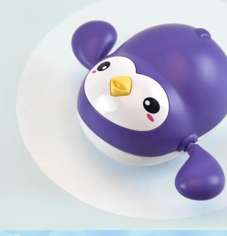 New Baby Bath Toys Cartoon Kids Learning Cognition