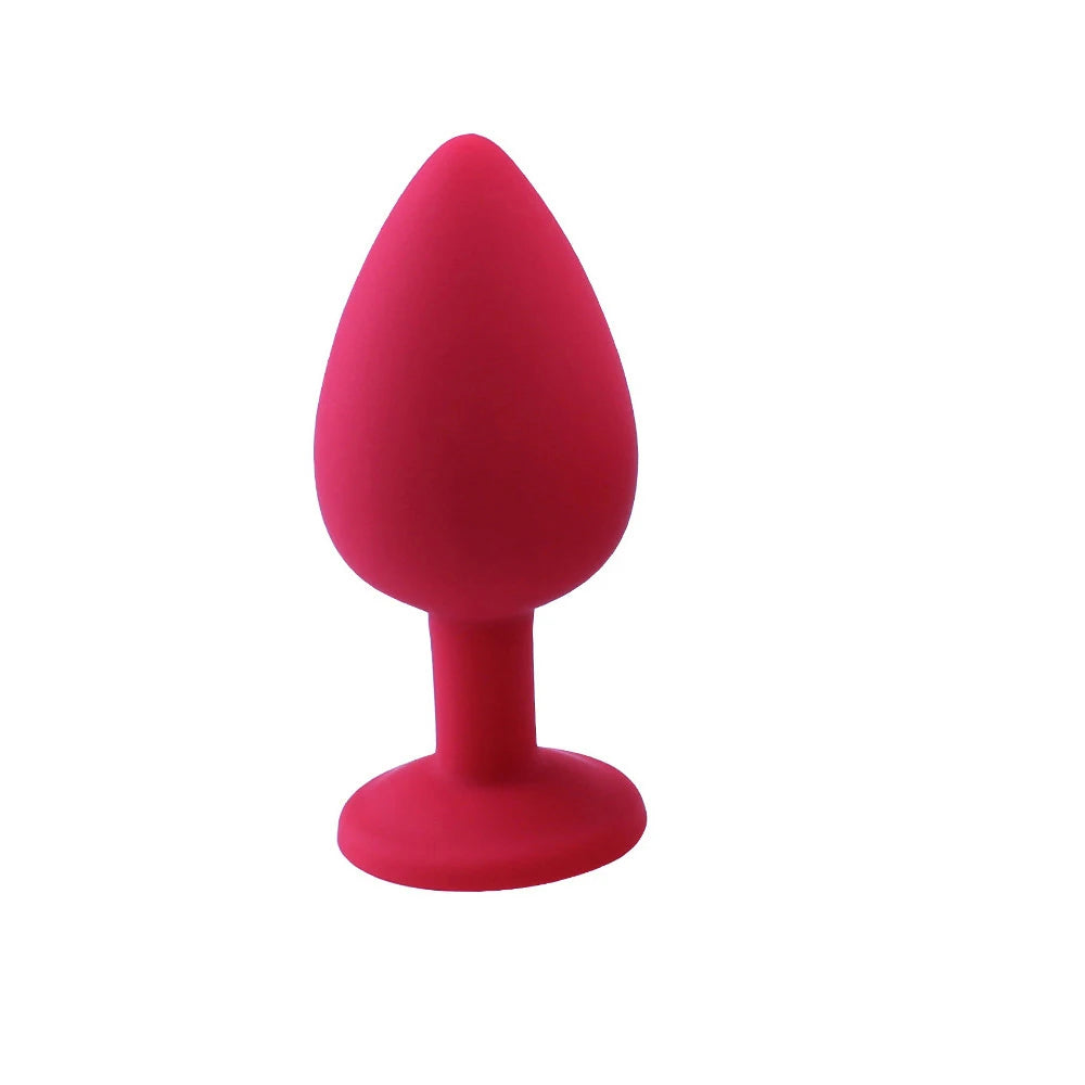 Anal Plug Sex Toys for Women Men