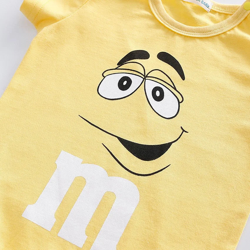 0-24month Baby Clothes Summer