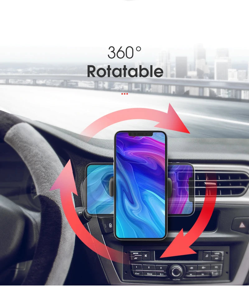 Carsun Car Phone Holder Car Air Outlet Mount Clip Car Accessories