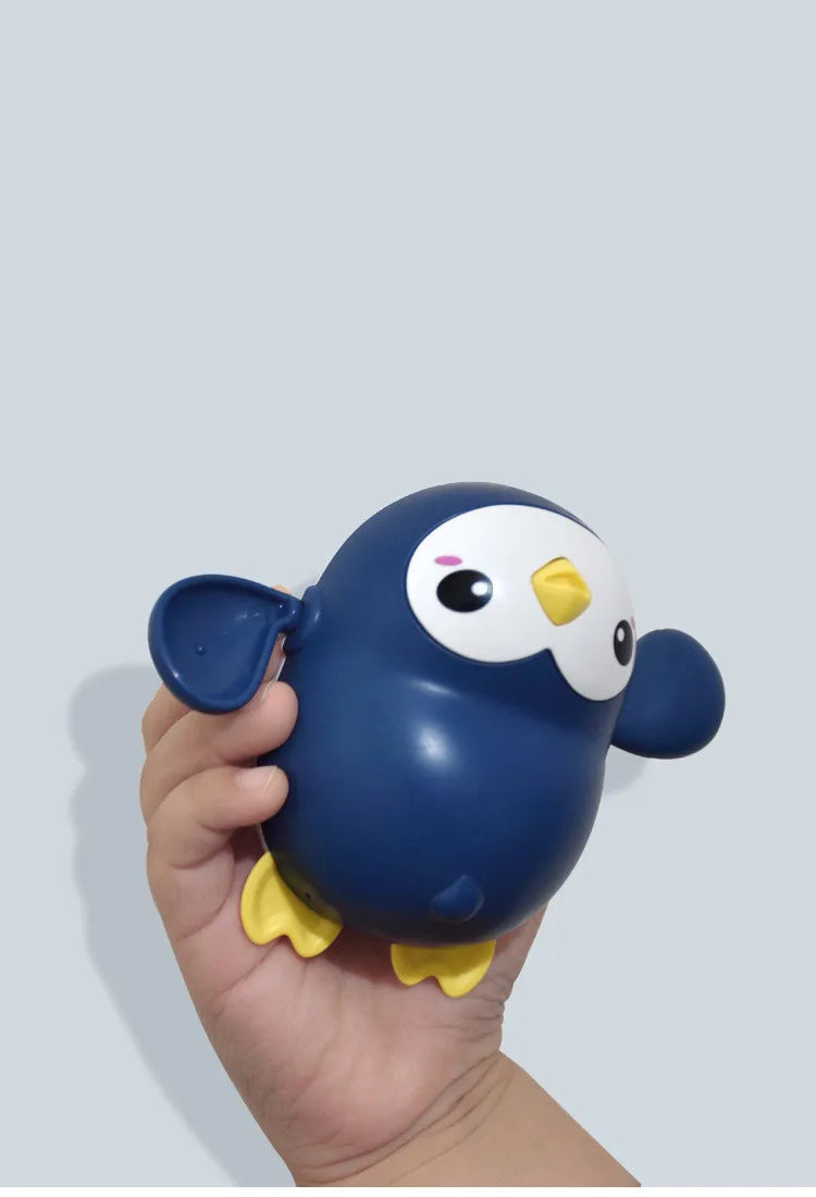 New Baby Bath Toys Cartoon Kids Learning Cognition