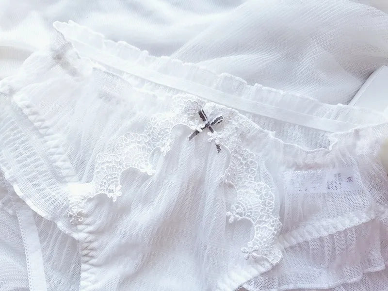 High Quality Underwear Luxury Hipster Panties