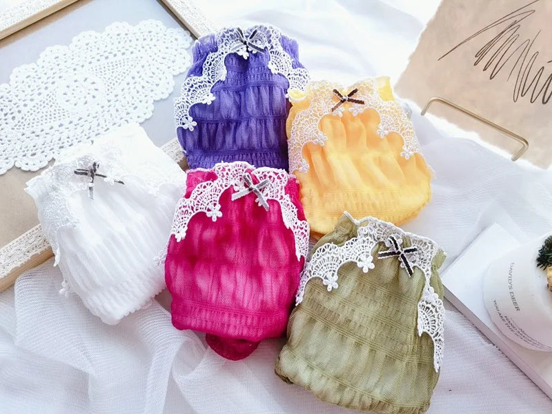 High Quality Underwear Luxury Hipster Panties