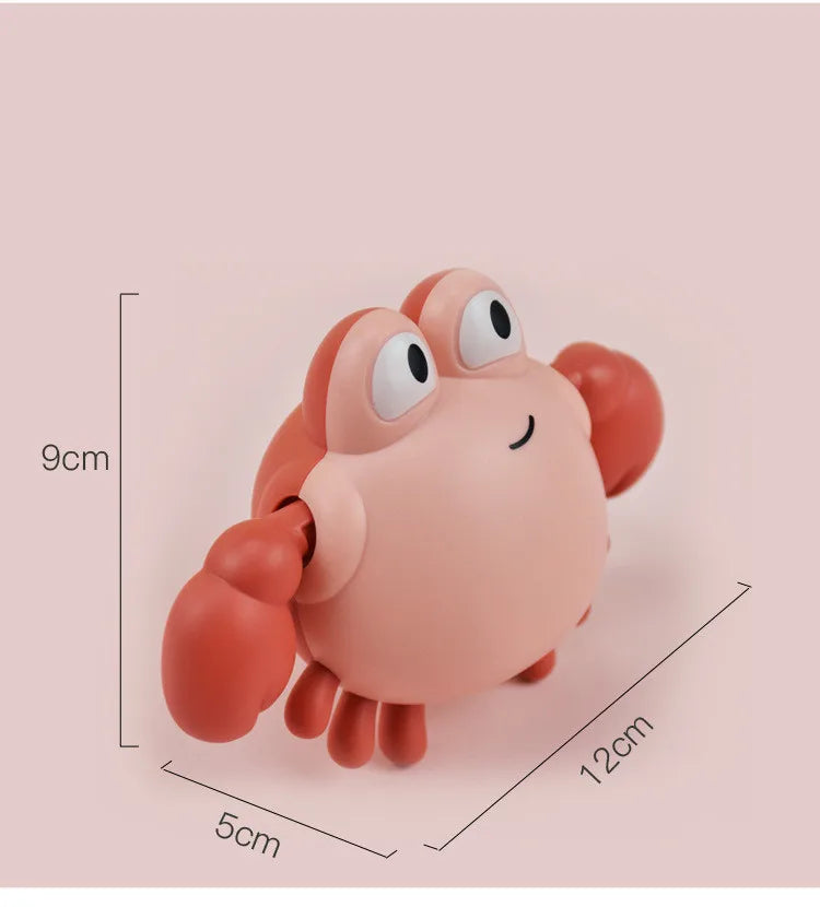 New Baby Bath Toys Cartoon Kids Learning Cognition