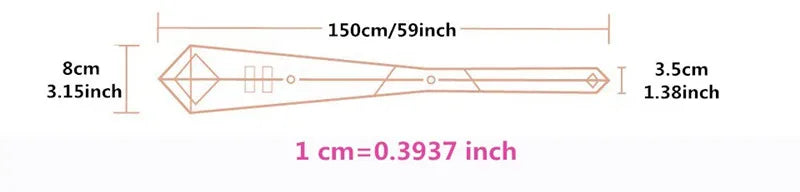 3D Printed 8cm Wide Men's Tie Van Gogh Oil Painting