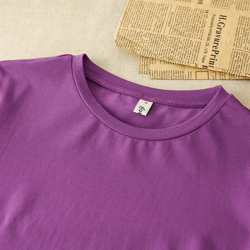 Round Neck Soild Maxi Party Dresses