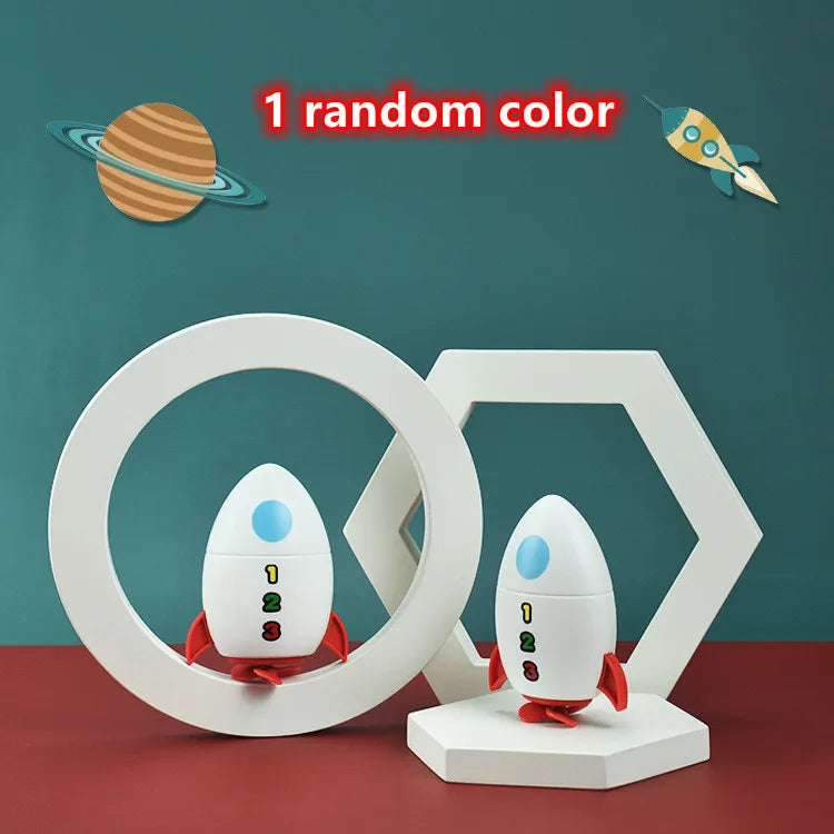 New Baby Bath Toys Cartoon Kids Learning Cognition