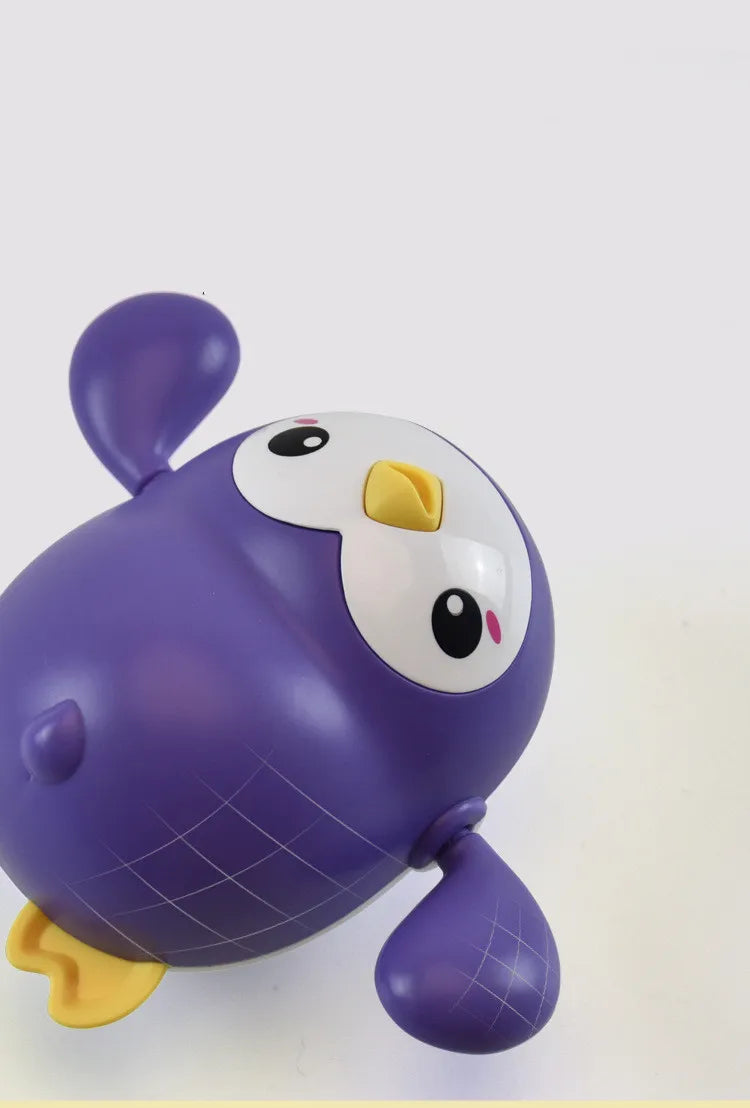 New Baby Bath Toys Cartoon Kids Learning Cognition