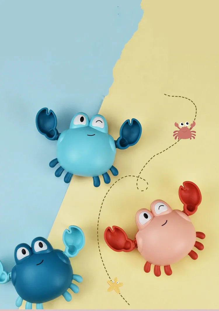 New Baby Bath Toys Cartoon Kids Learning Cognition