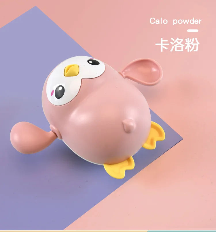 New Baby Bath Toys Cartoon Kids Learning Cognition