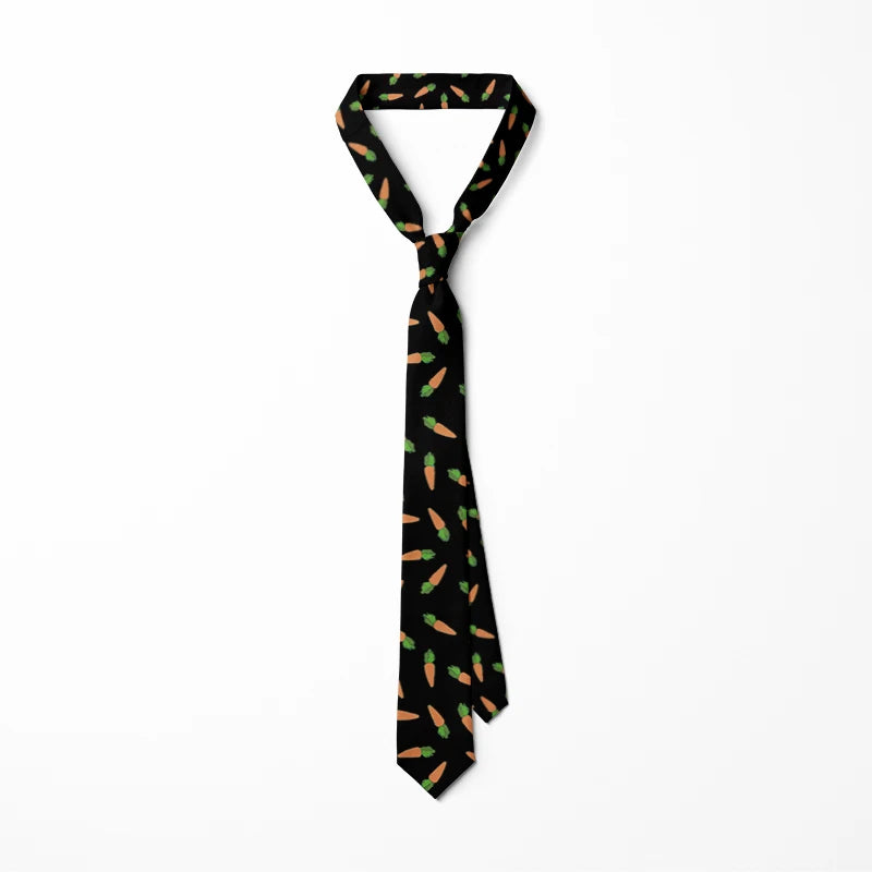 Tie Skinny 8cm Ties For Men