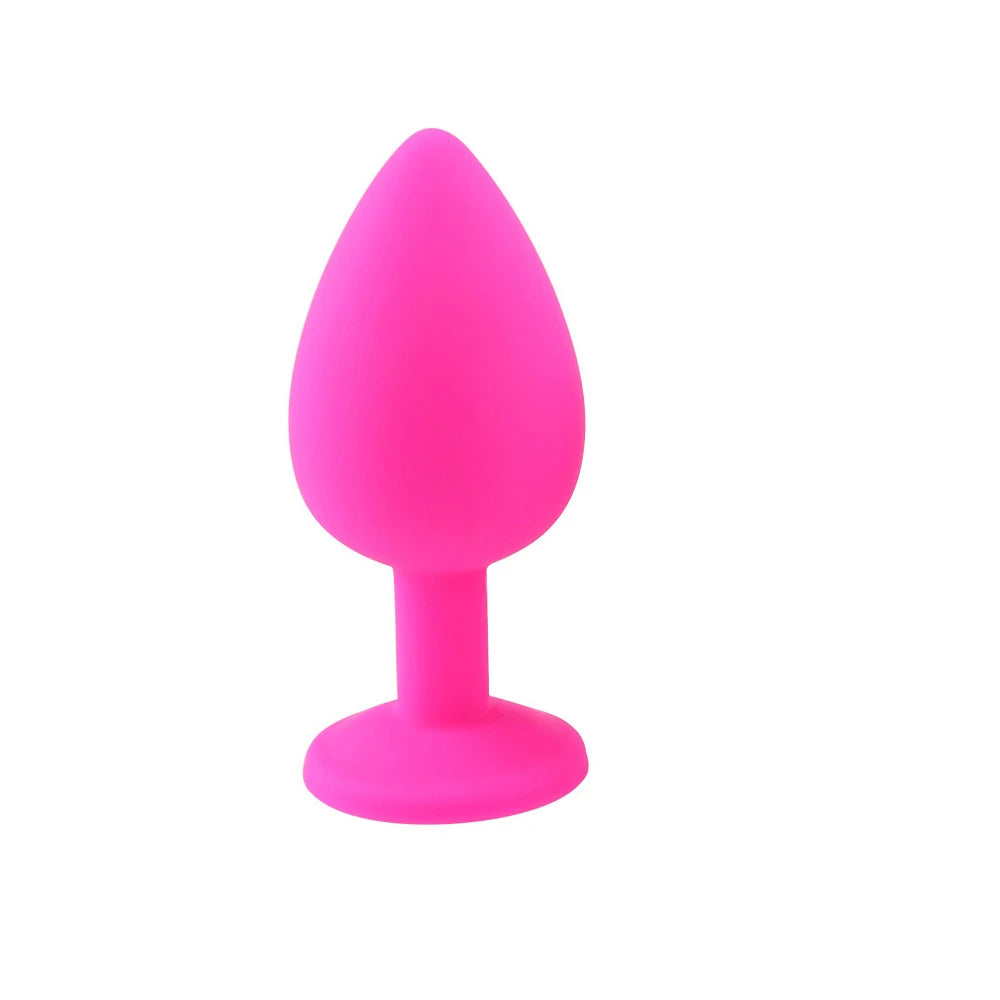 Anal Plug Sex Toys for Women Men