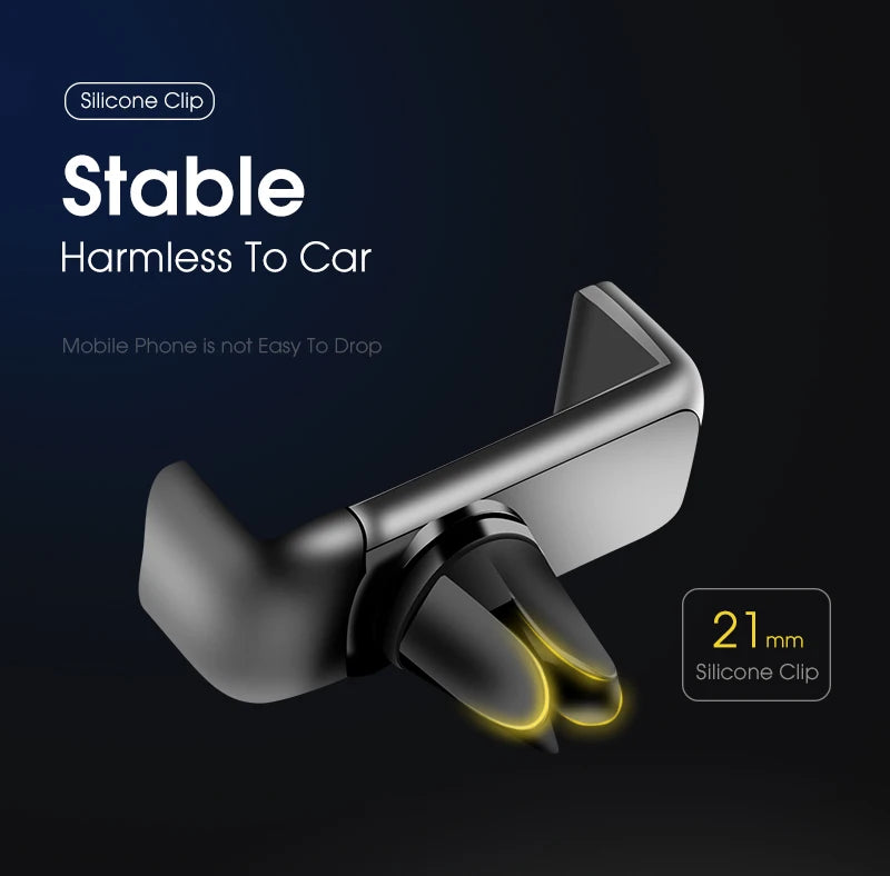Carsun Car Phone Holder Car Air Outlet Mount Clip Car Accessories