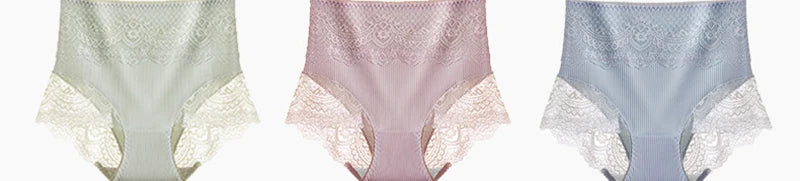 High Waist Abdomen Lingerie