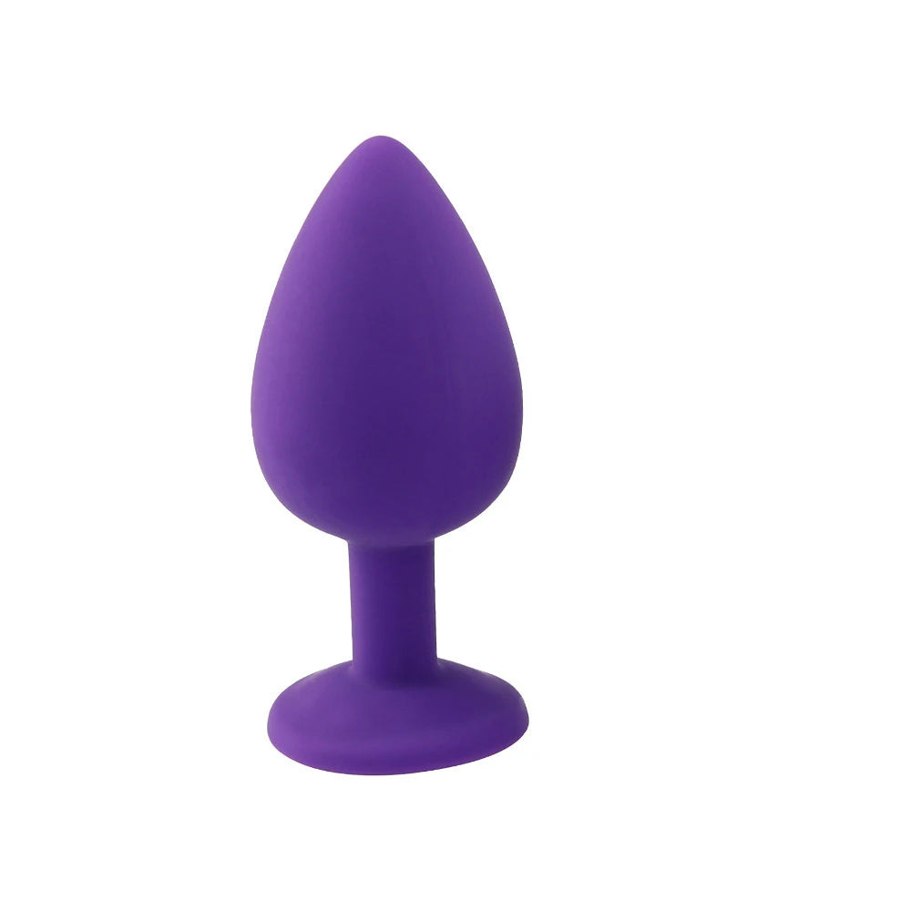 Anal Plug Sex Toys for Women Men