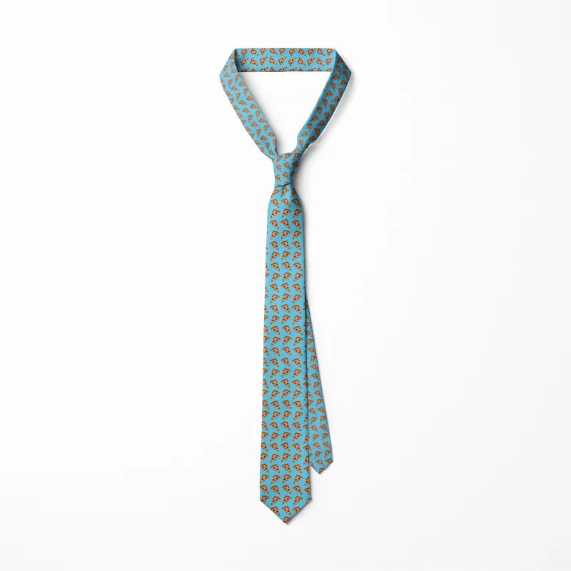 Tie Skinny 8cm Ties For Men
