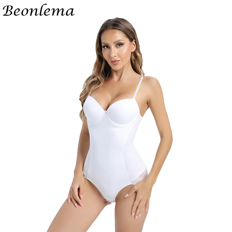 Bodysuit Waist Shapers Female