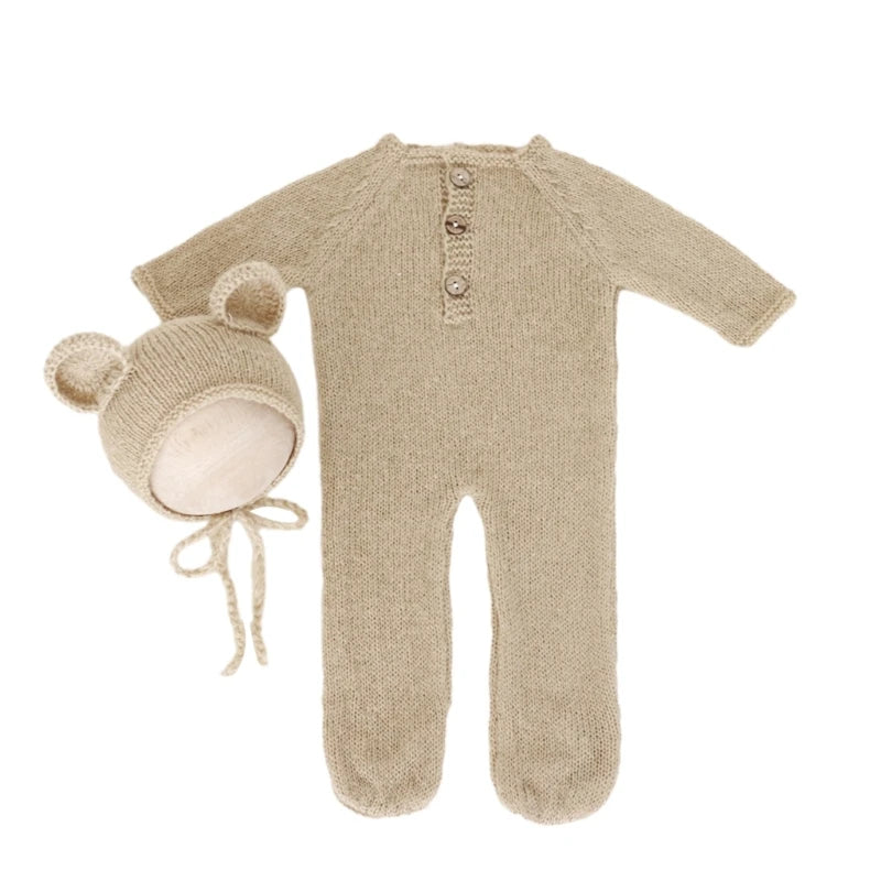 Baby Outfit Newborn Photography Props