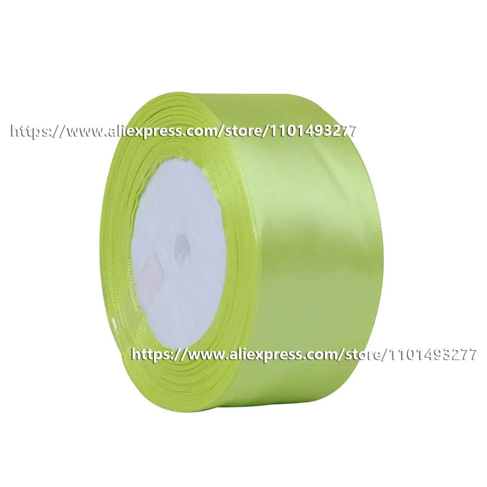 22meters/Roll Satin Ribbons