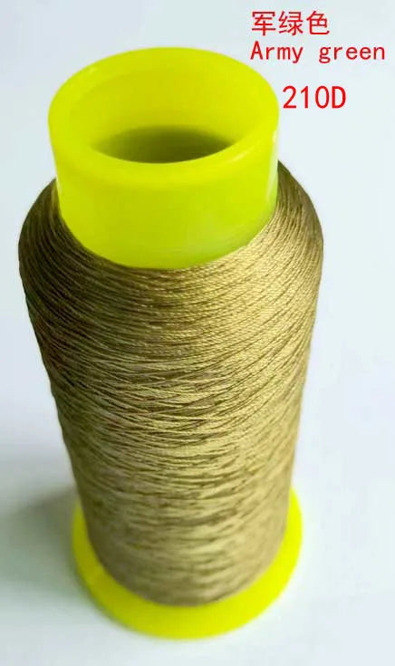 Sewing machine thread large roll sofa handmade nylon