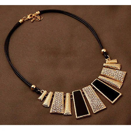 Statement Necklaces & Pendants Collier Femme For Women Fashion Boho