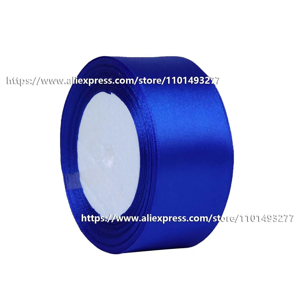 22meters/Roll Satin Ribbons