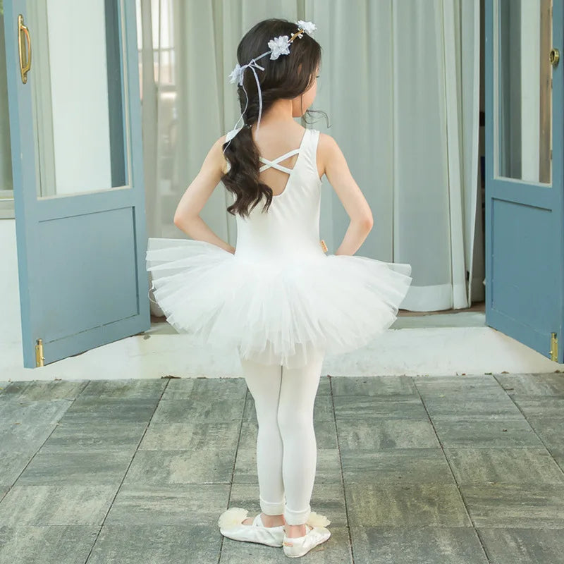 Children's Dresses Dance Costume