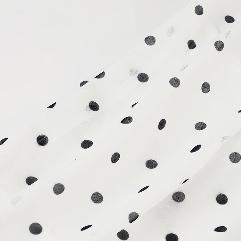 Chiffon Skirt French Style