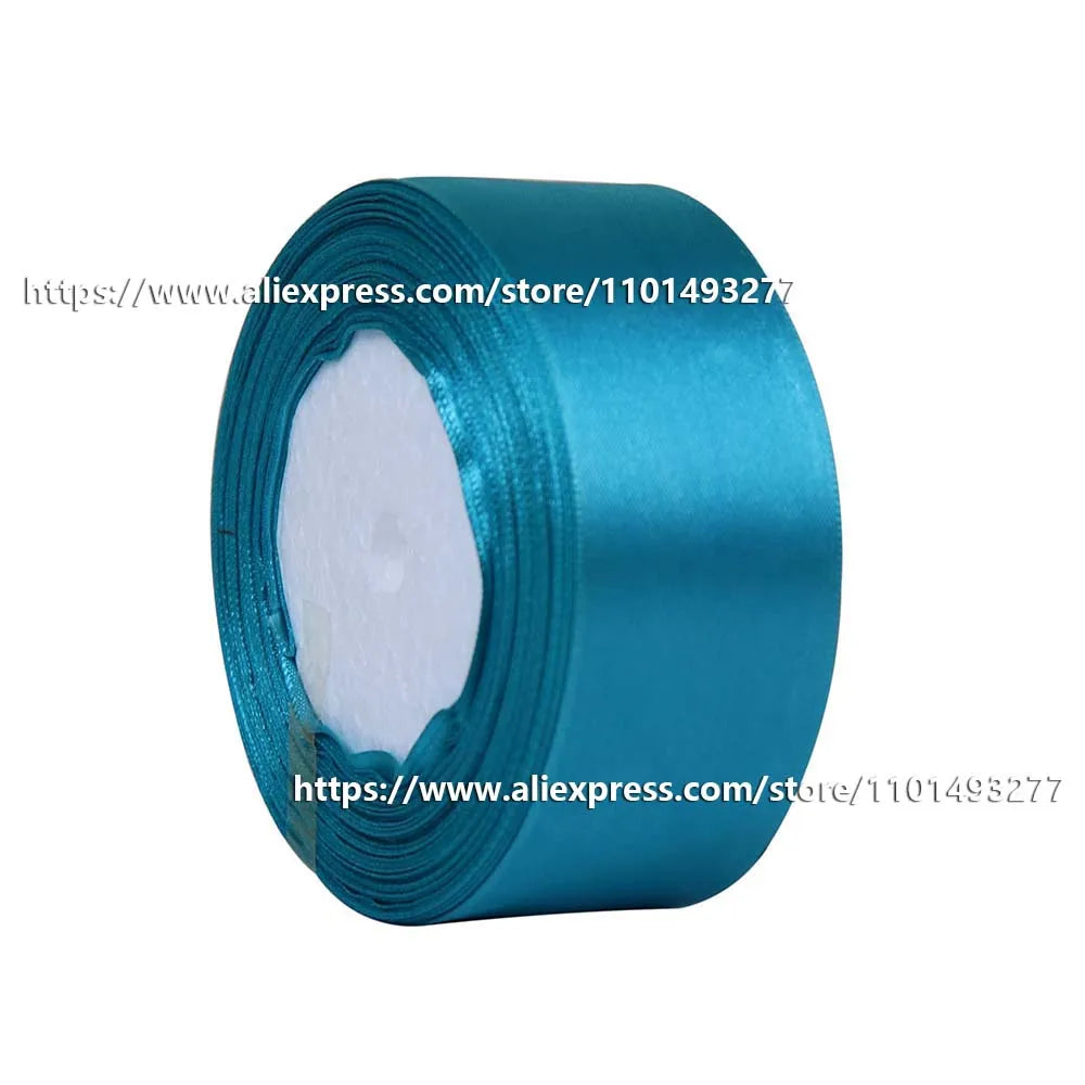 22meters/Roll Satin Ribbons