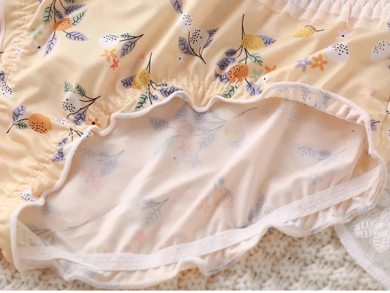 Women's underwear Large Size Sexy Lace