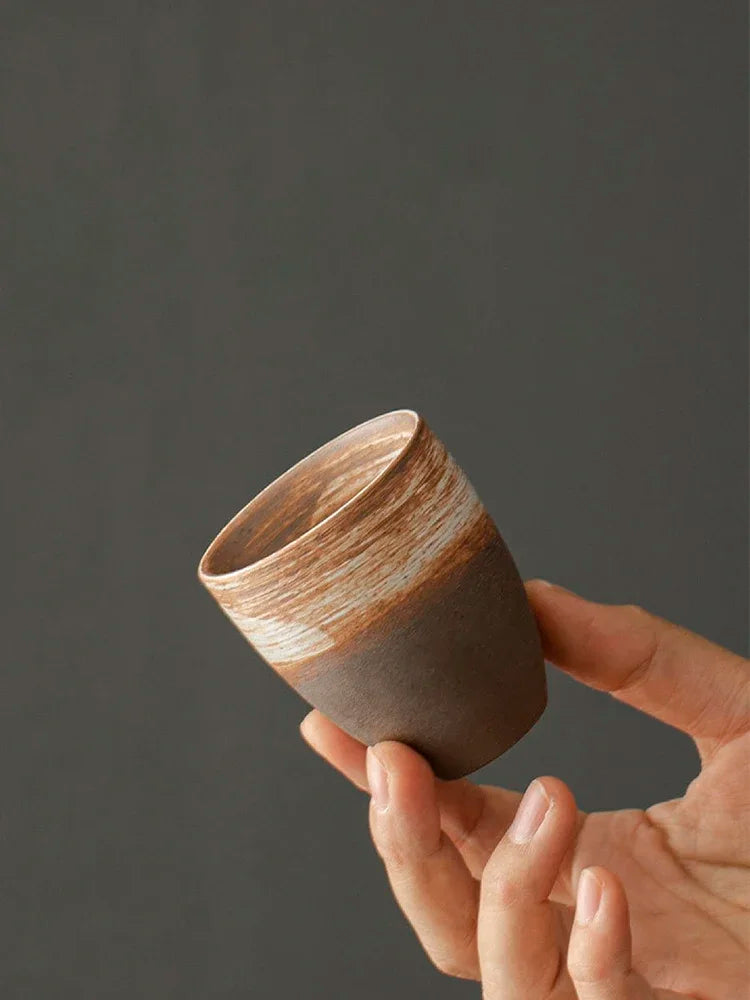 Ceramic Coffee Cups,Japanese Style