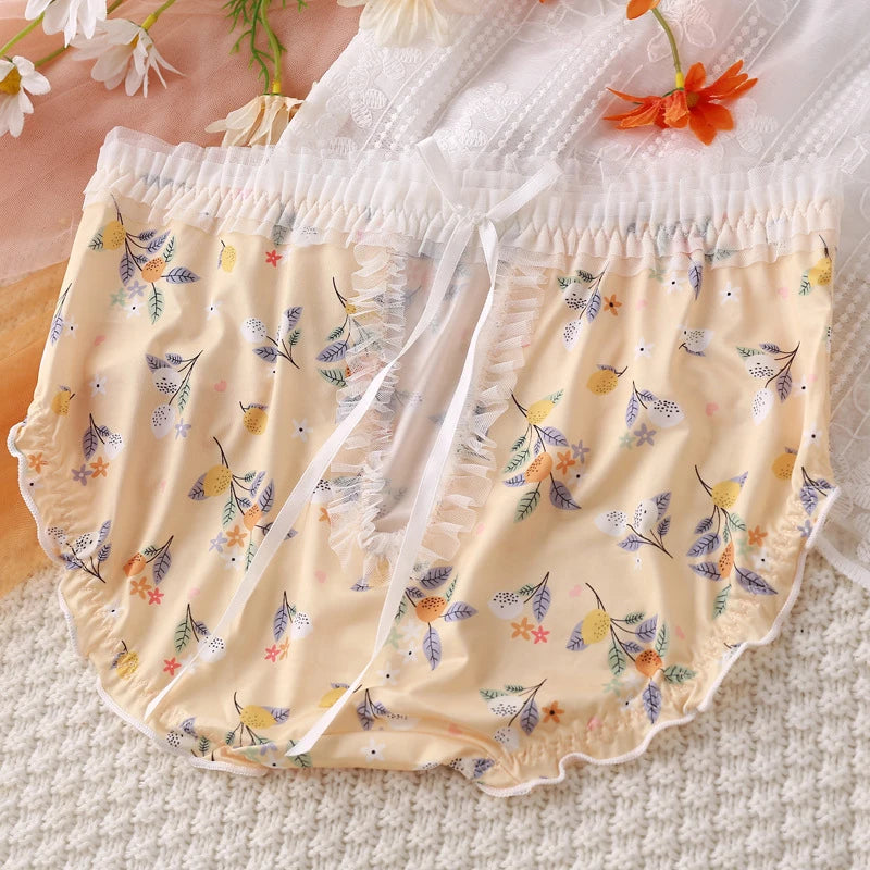 Women's underwear Large Size Sexy Lace