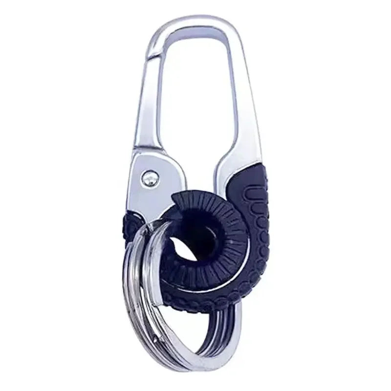 Car Keychain Creative Key Holder Keyring Men Fashion Key