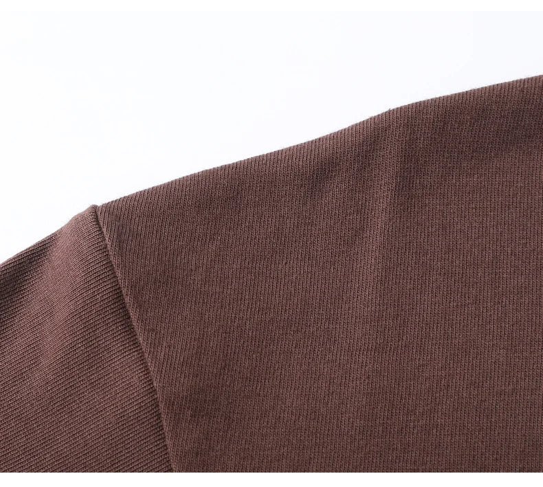 Man t Shirts 100 % Cotton High Quality Classic Plain Round Neck