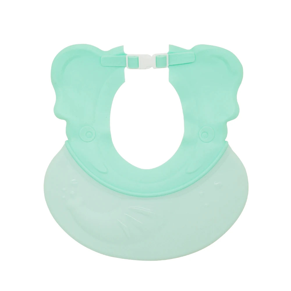 Adjustable Wash Shower Hat For Newborns Baby Ear Protection