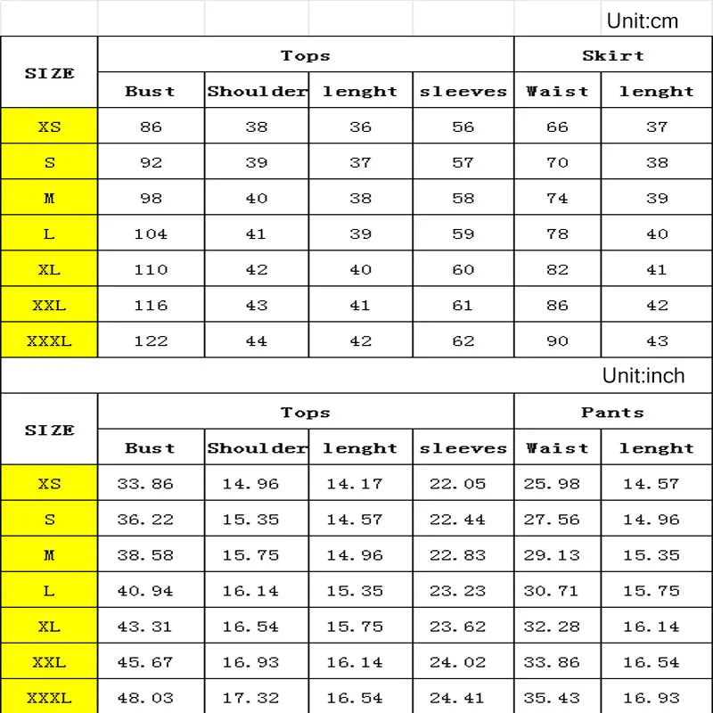 ANIMECC in Stock XS-XL Itadori Yuji Cosplay Female Girls Women