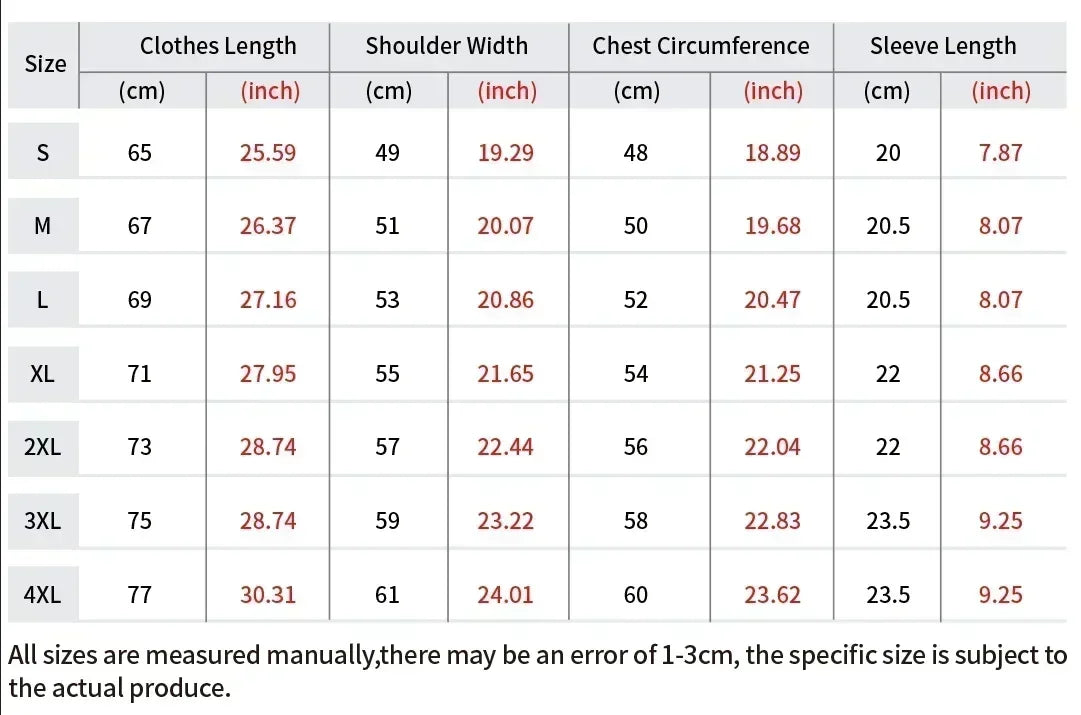 Men's T-shirt  Summer New American Trend Heavy Cotton Top