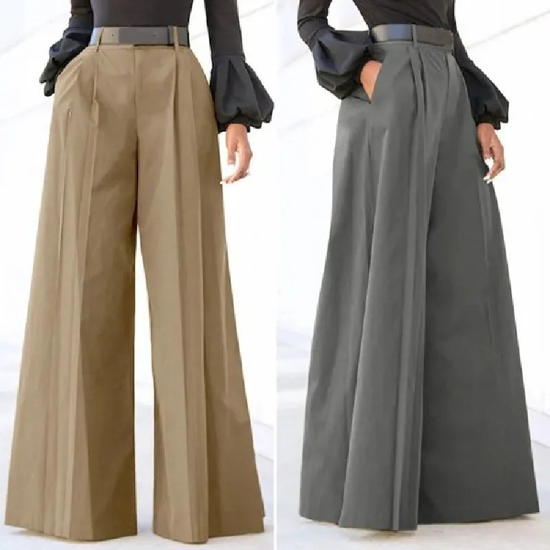 Wide Leg Pants For Women