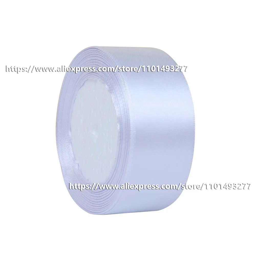 22meters/Roll Satin Ribbons
