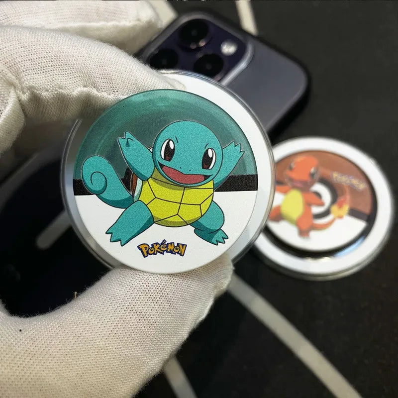 Pokemon Pikachu Magnetic Phone Holder